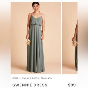 Buddy Grey Gwennie Sea Glass Size Large